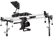 Slider 2m professionnel Dolly